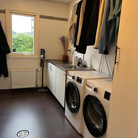 - Home, Close To Airport And The