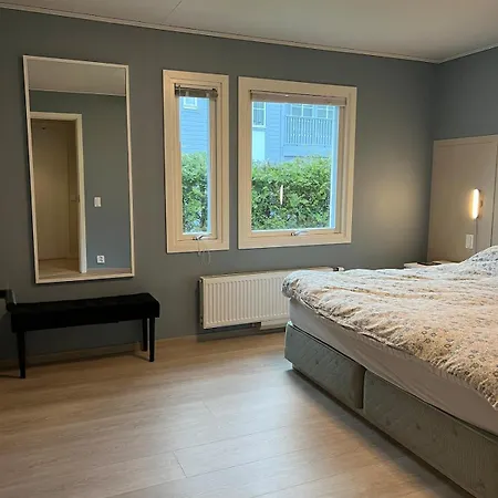 Villa - Home, Close To Airport And The *