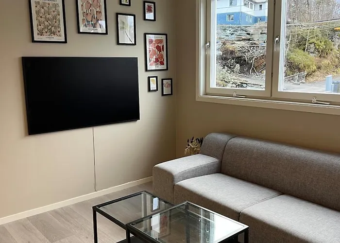 - Home, Close To Airport And The برغن