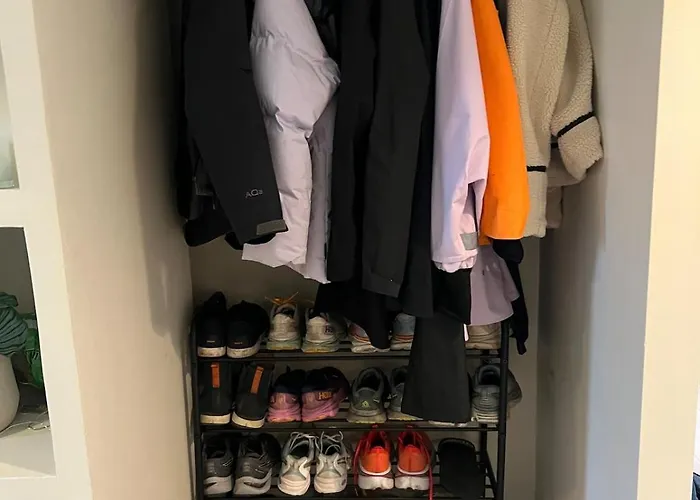 - Home, Close To Airport And The فيلة برغن