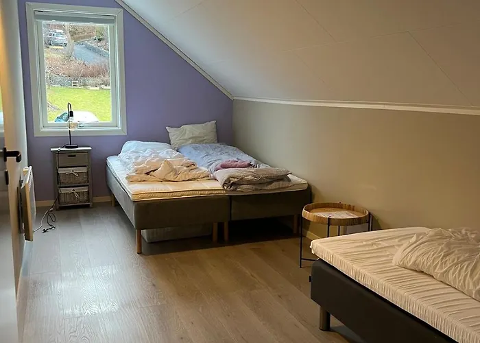 فيلة - Home, Close To Airport And The برغن